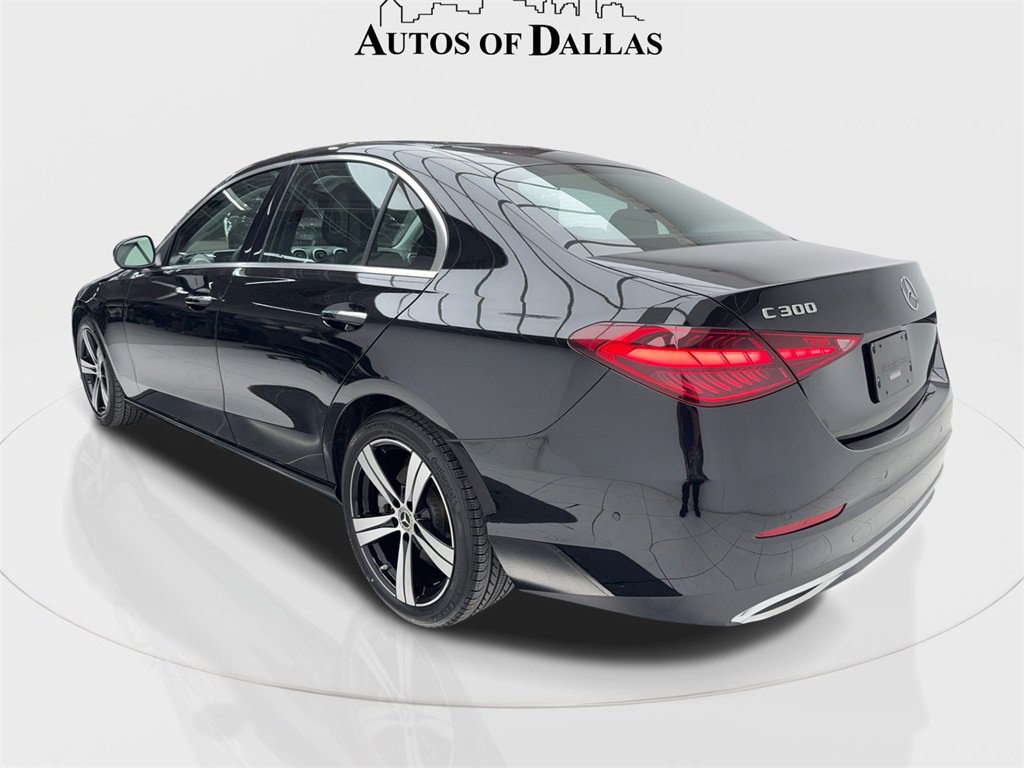Used 2025 Mercedes-Benz C 300 Sedan image 10