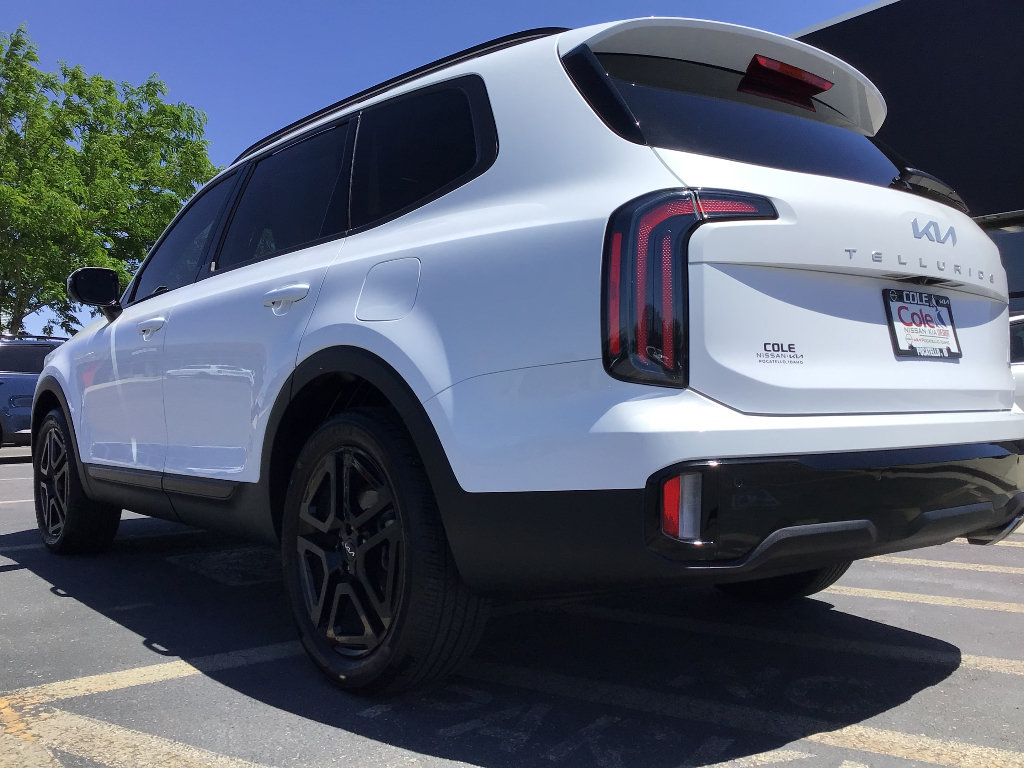 Used 2024 Kia Telluride SX X-Line AWD/4WD image 3