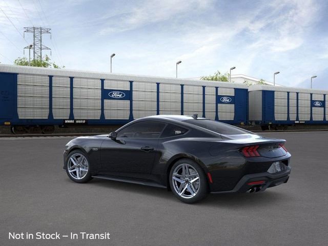 New 2025 Ford Mustang GT image 4