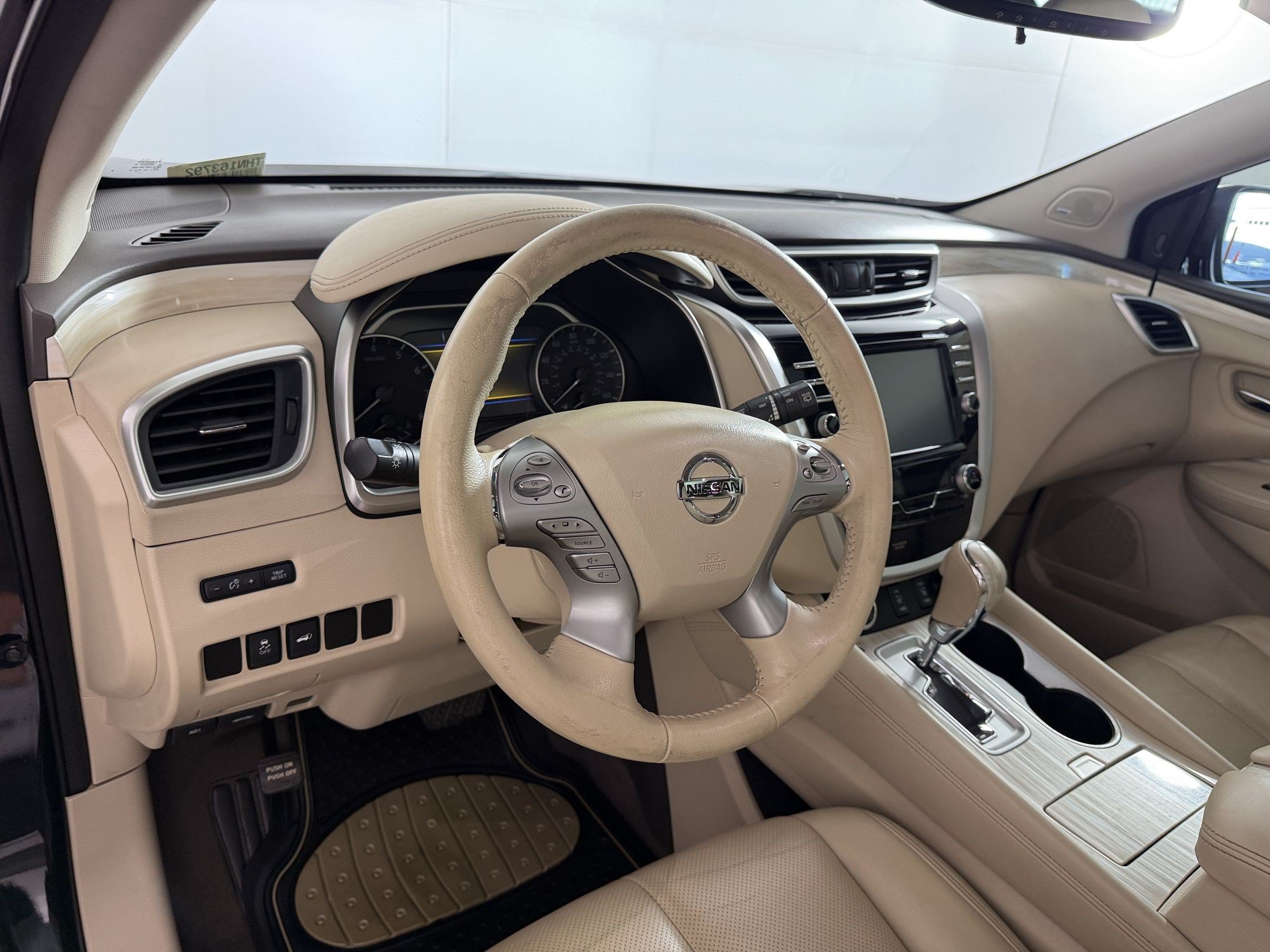 Used 2017 Nissan Murano SL w/ SL Technology Package AWD/4WD image 4
