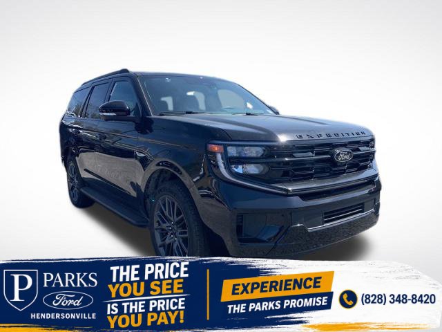 New 2026 Ford Expedition Platinum w/ Stealth Appearance Package