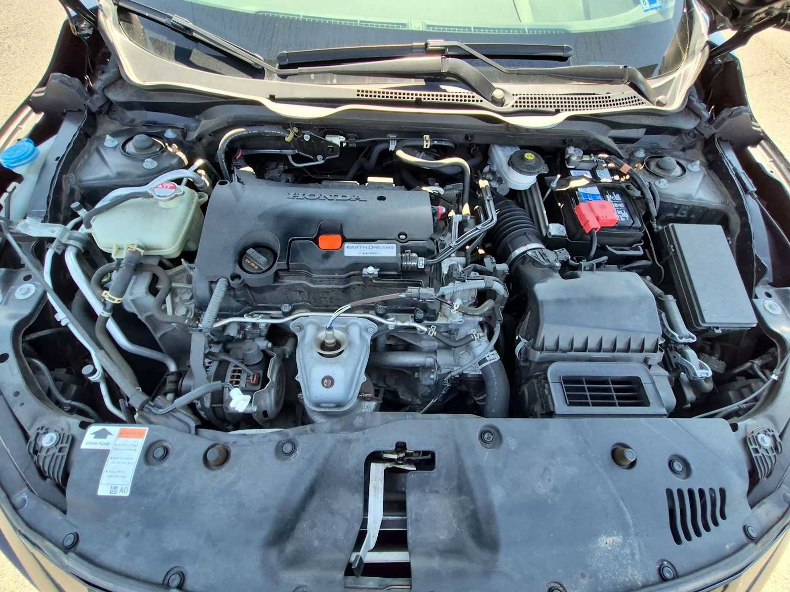 Used 2021 Honda Civic Sport image 15