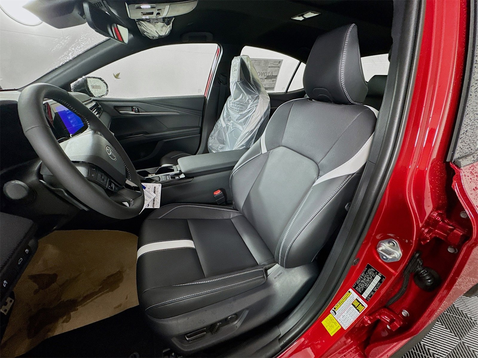 New 2026 Toyota Camry Hybrid image 11