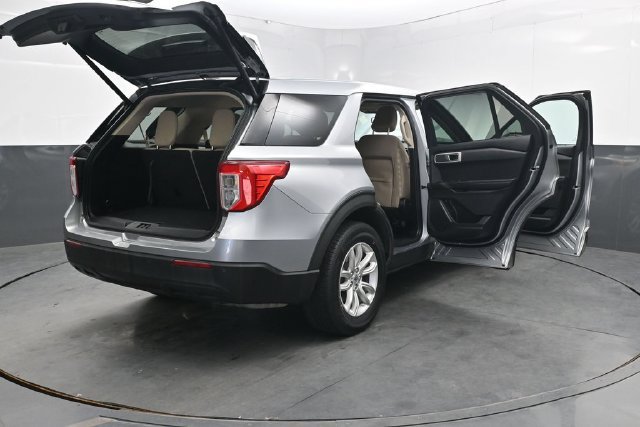 Used 2021 Ford Explorer 4WD image 48