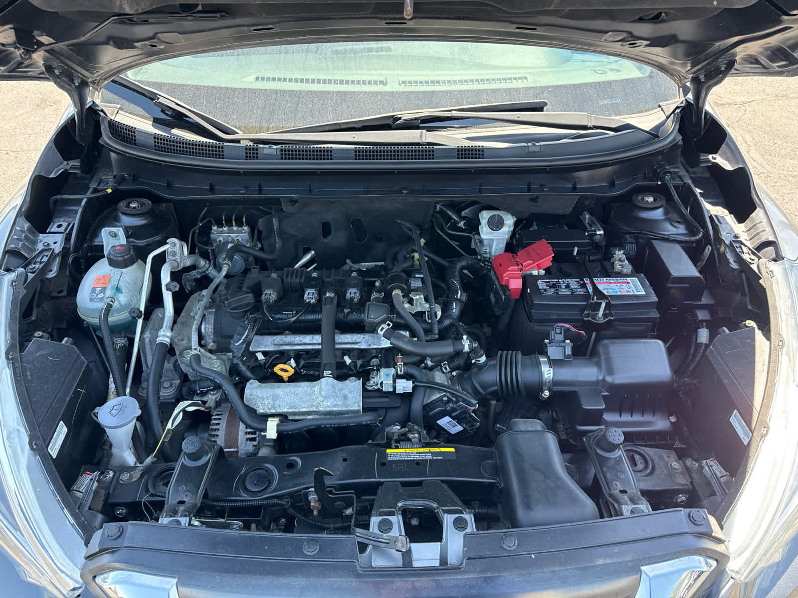 Used 2020 Nissan Kicks S FWD image 23