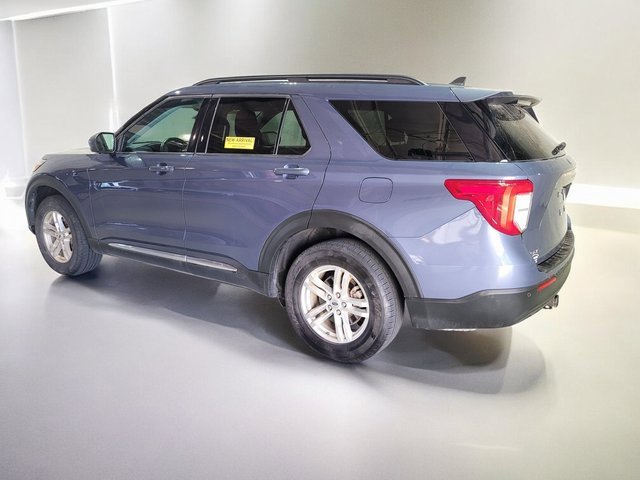 Used 2021 Ford Explorer XLT image 19