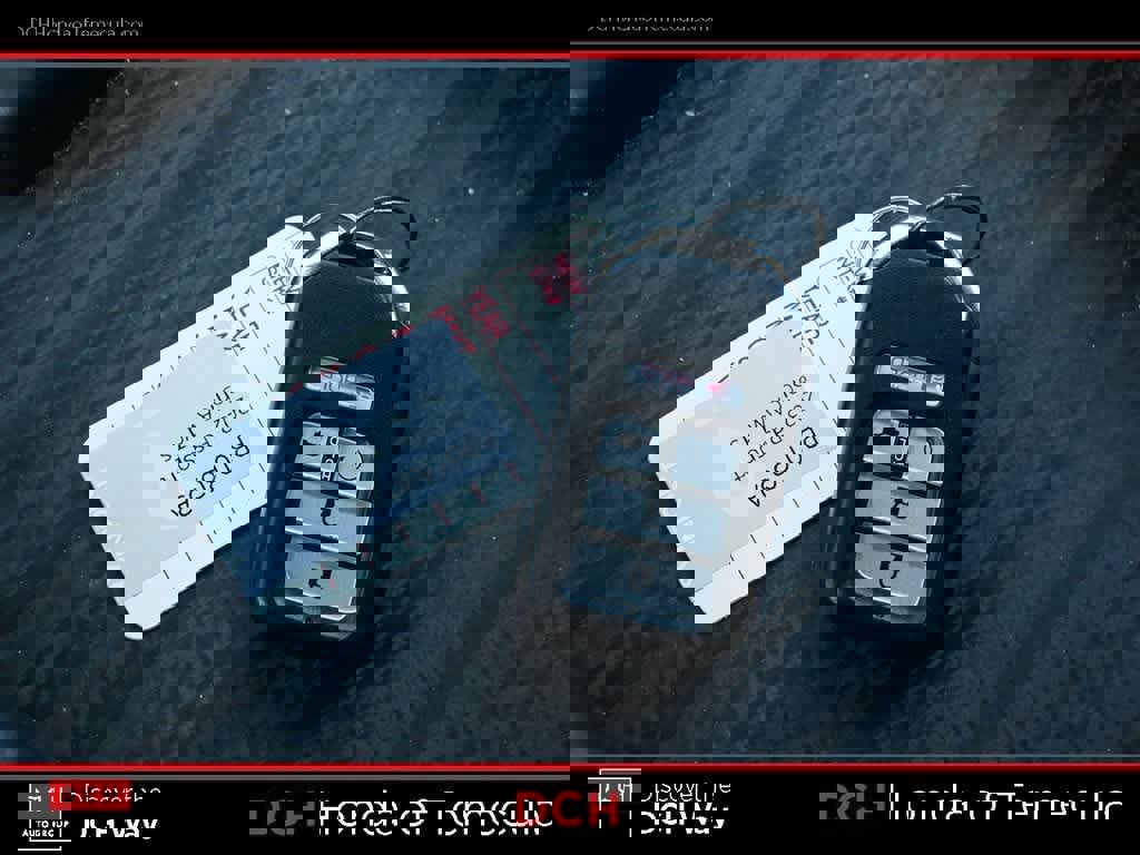 Certified 2023 Honda Passport TrailSport image 14