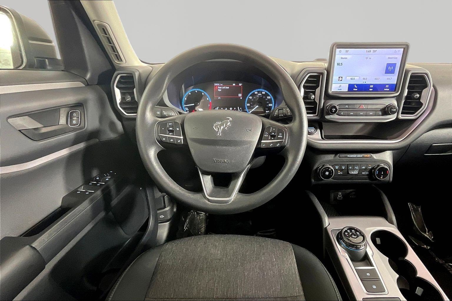 Used 2024 Ford Bronco Sport Big Bend image 8