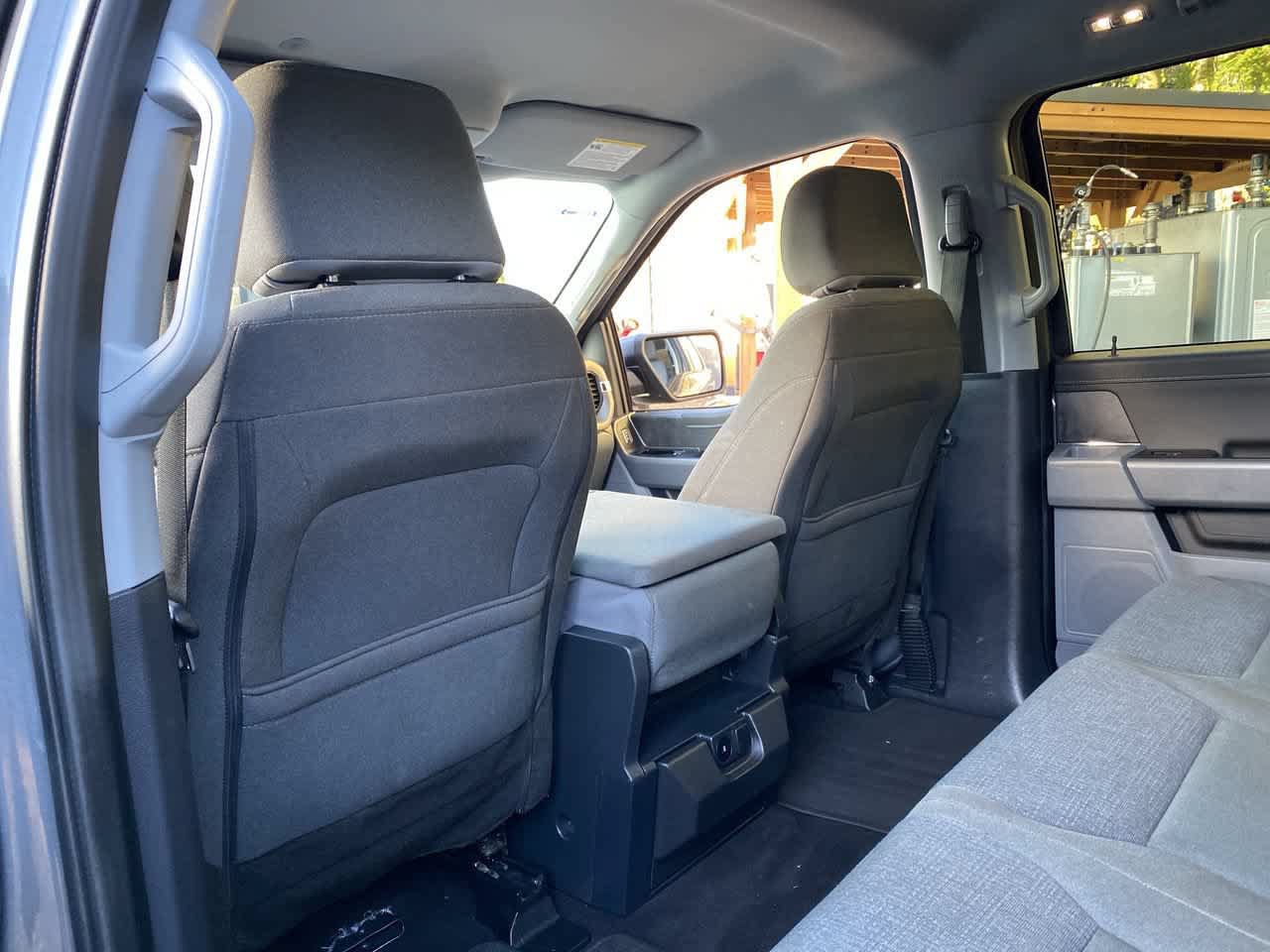 Used 2025 Ford F150 XLT w/ Equipment Group 301A Standard AWD/4WD image 15