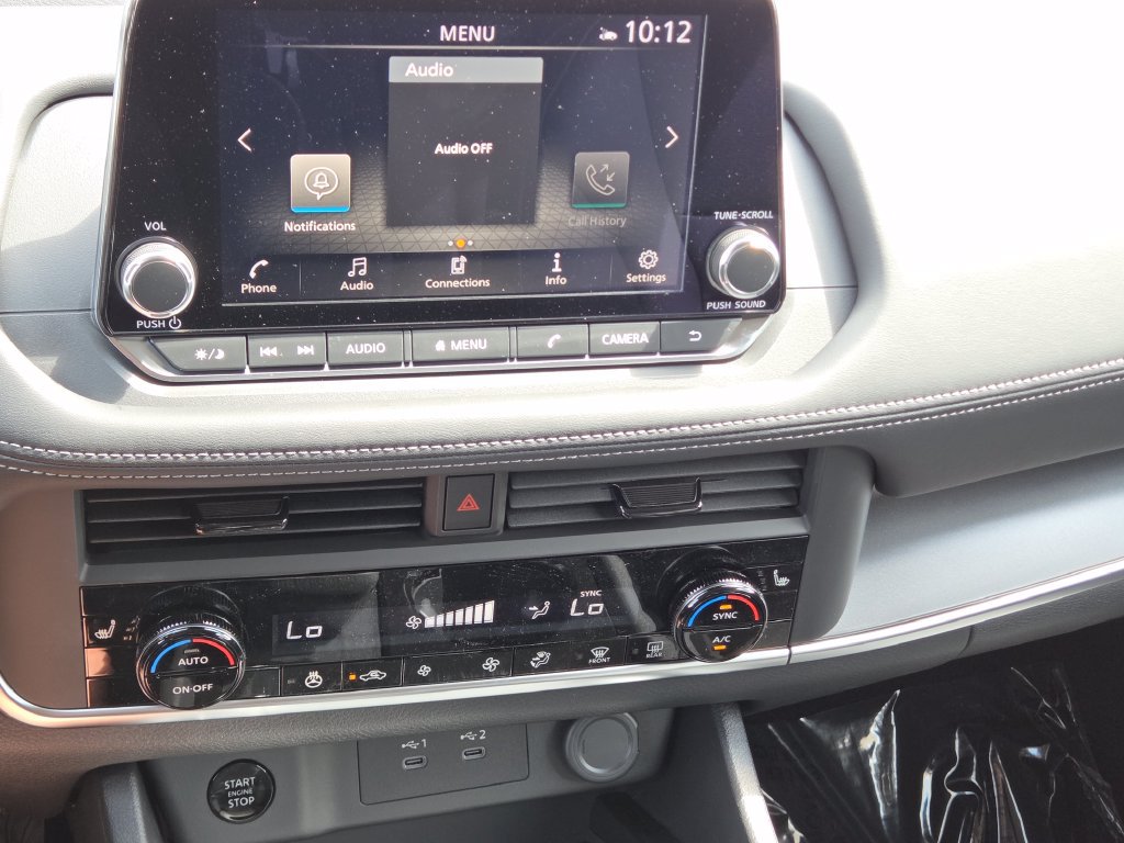 New 2026 Nissan Rogue Dark Armor AWD/4WD image 27