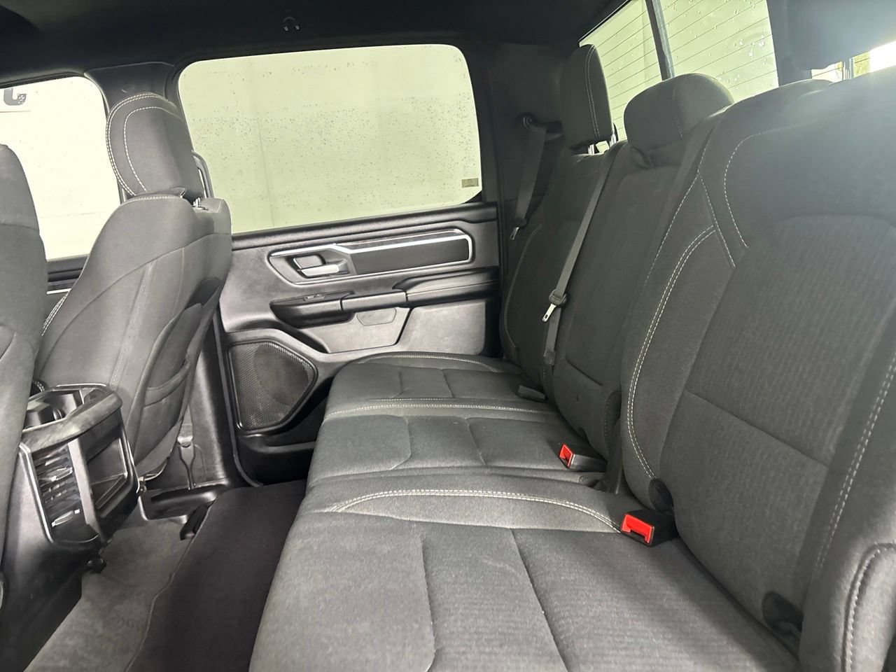 Used 2024 RAM 1500 Big Horn AWD/4WD image 24