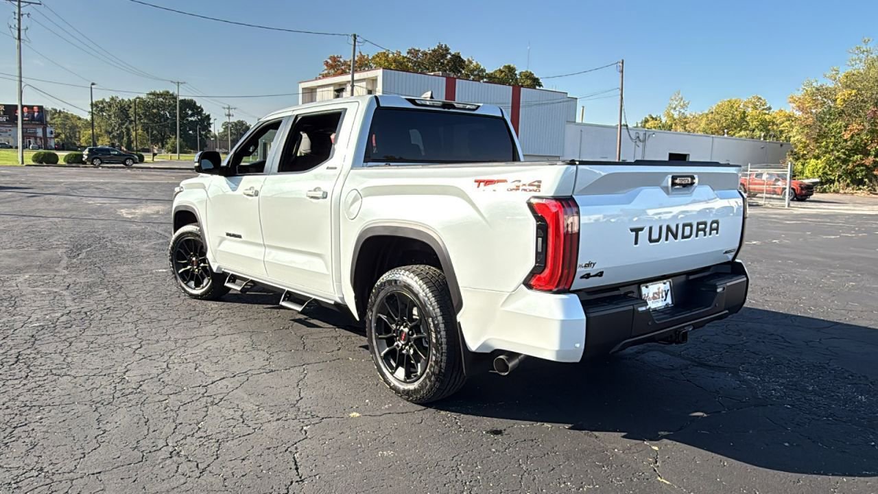New 2026 Toyota Tundra Limited image 5