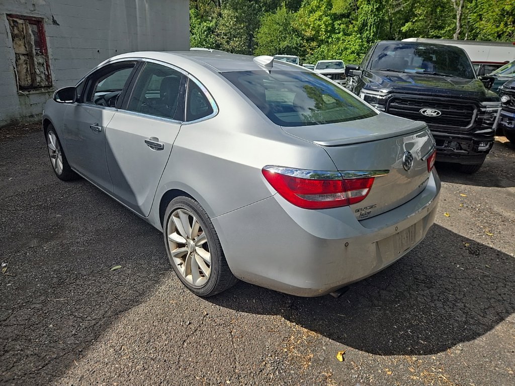 Used 2016 Buick Verano Leather w/ Experience Buick Package FWD image 6