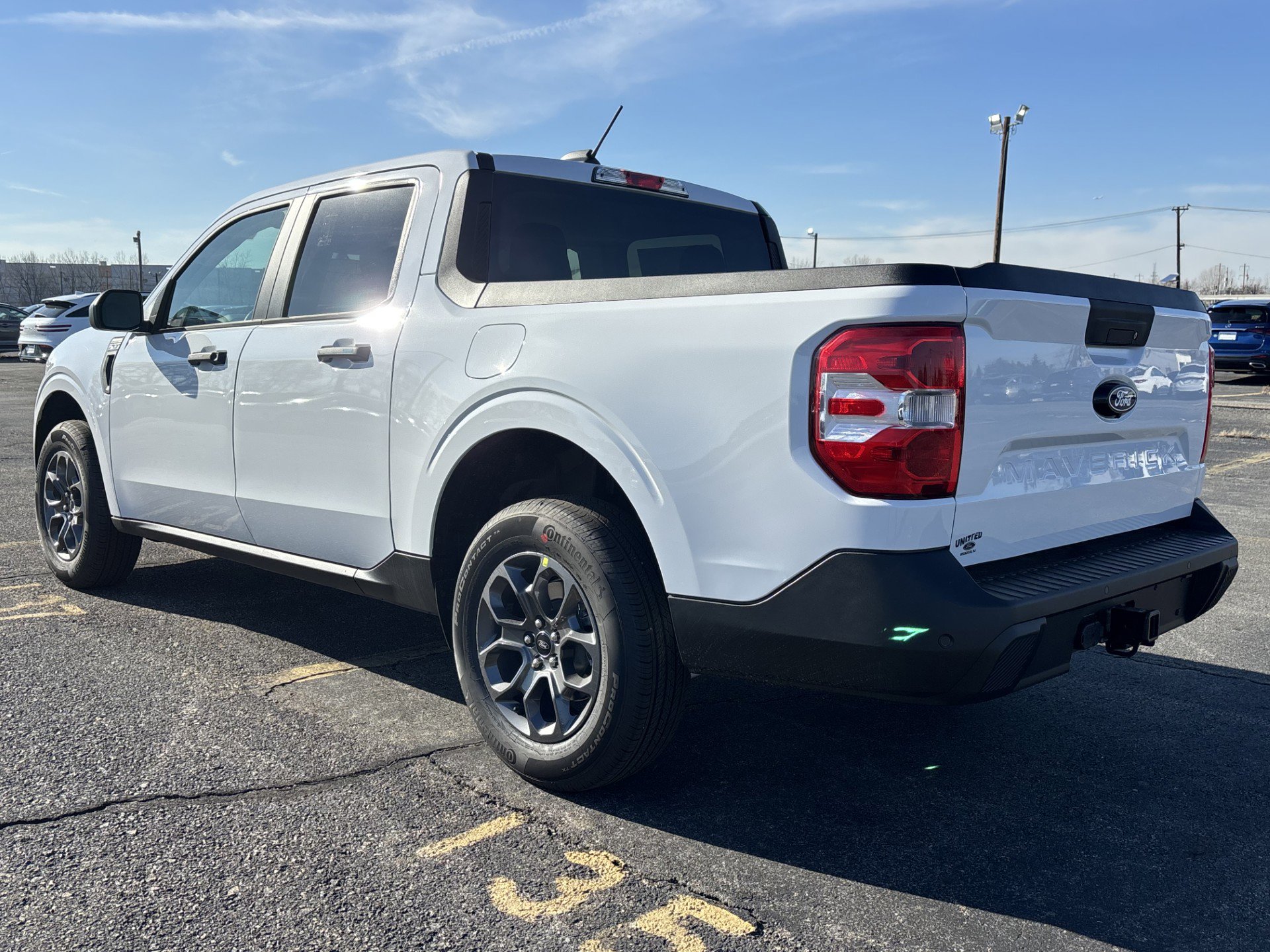 New 2026 Ford Maverick XLT w/ 4K Tow Package image 6
