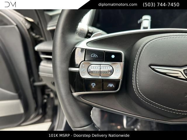 Used 2025 Genesis G90 3.5T AWD/4WD image 29