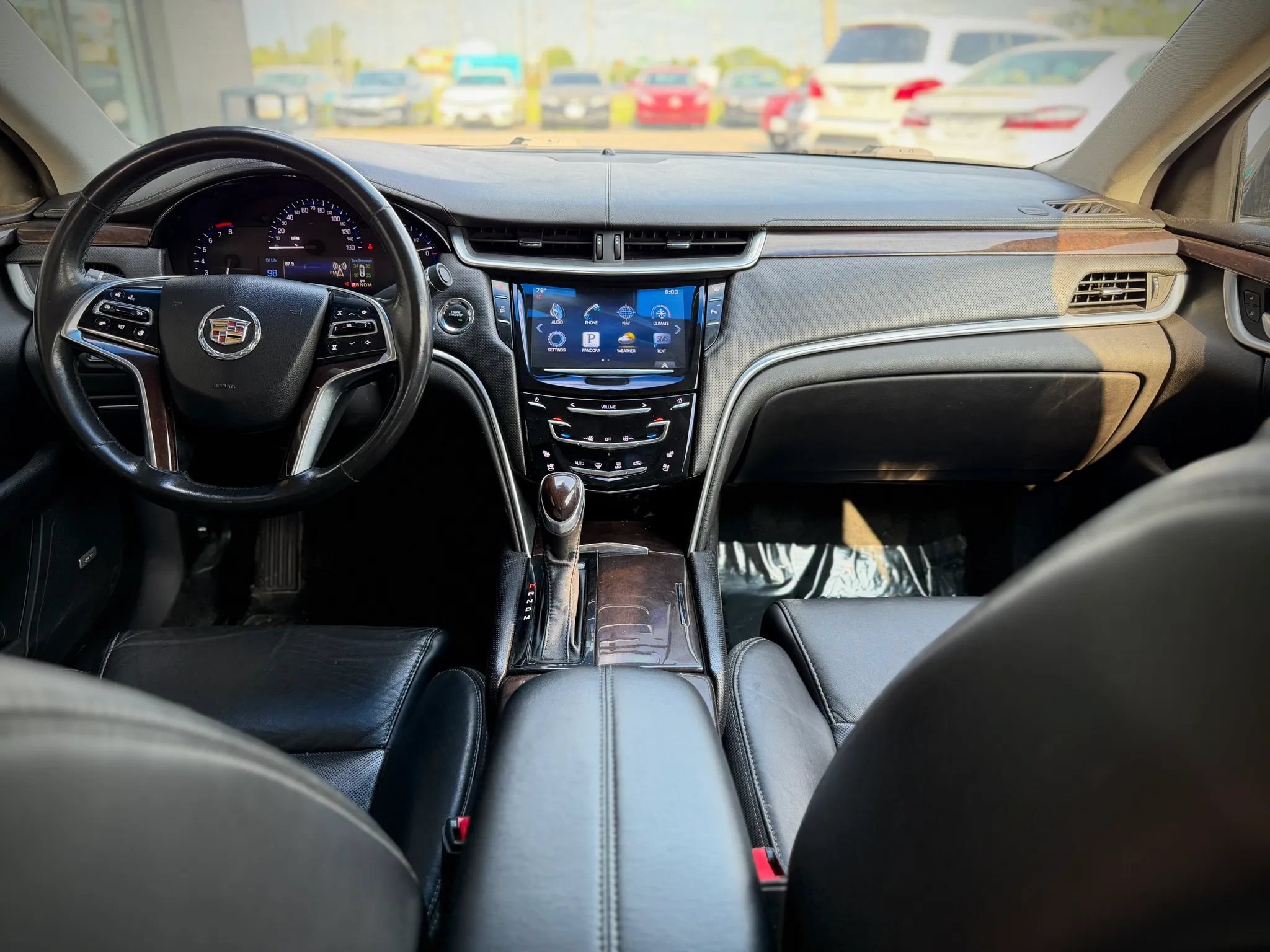 Used 2015 Cadillac XTS Luxury AWD/4WD image 8