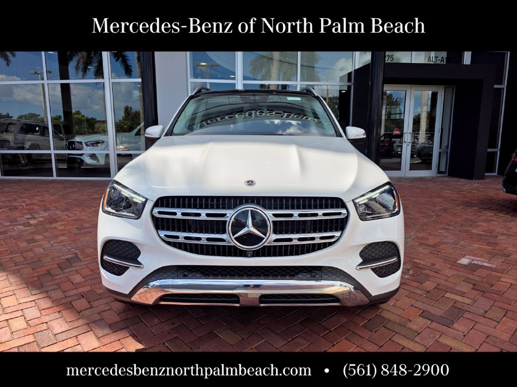 Certified 2026 Mercedes-Benz GLE 350 4MATIC image 2