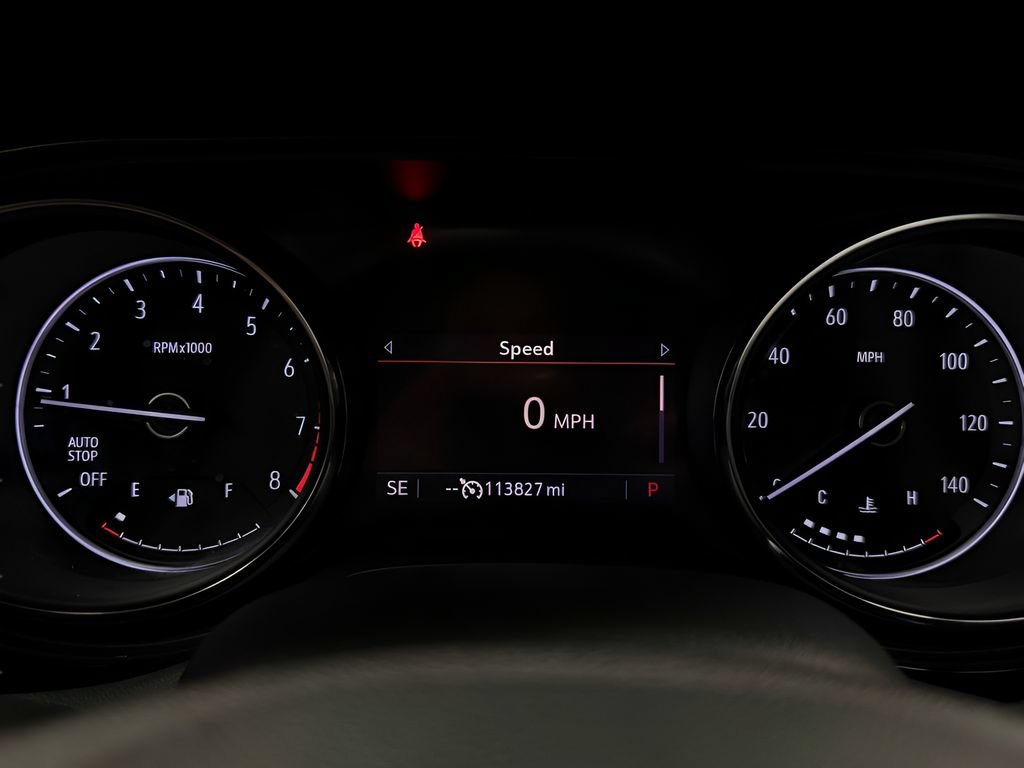 Used 2021 Buick Encore GX Preferred w/ Sport Touring Package FWD image 20
