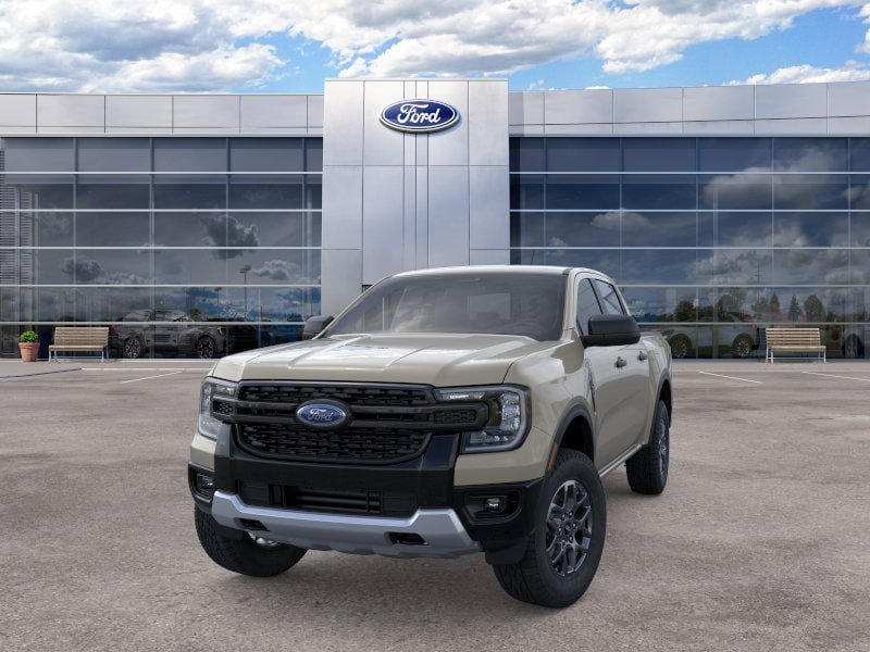 New 2026 Ford Ranger XLT w/ FX4 Off-Road Package AWD/4WD image 24