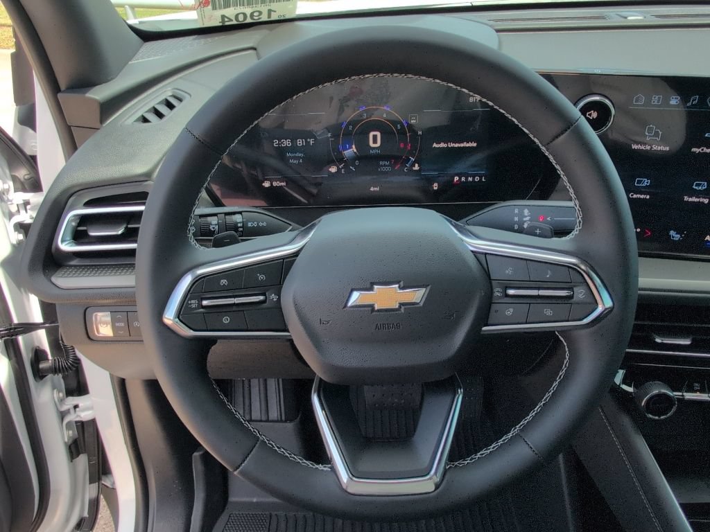 New 2026 Chevrolet Traverse LT w/ Driver Confidence Package FWD image 18
