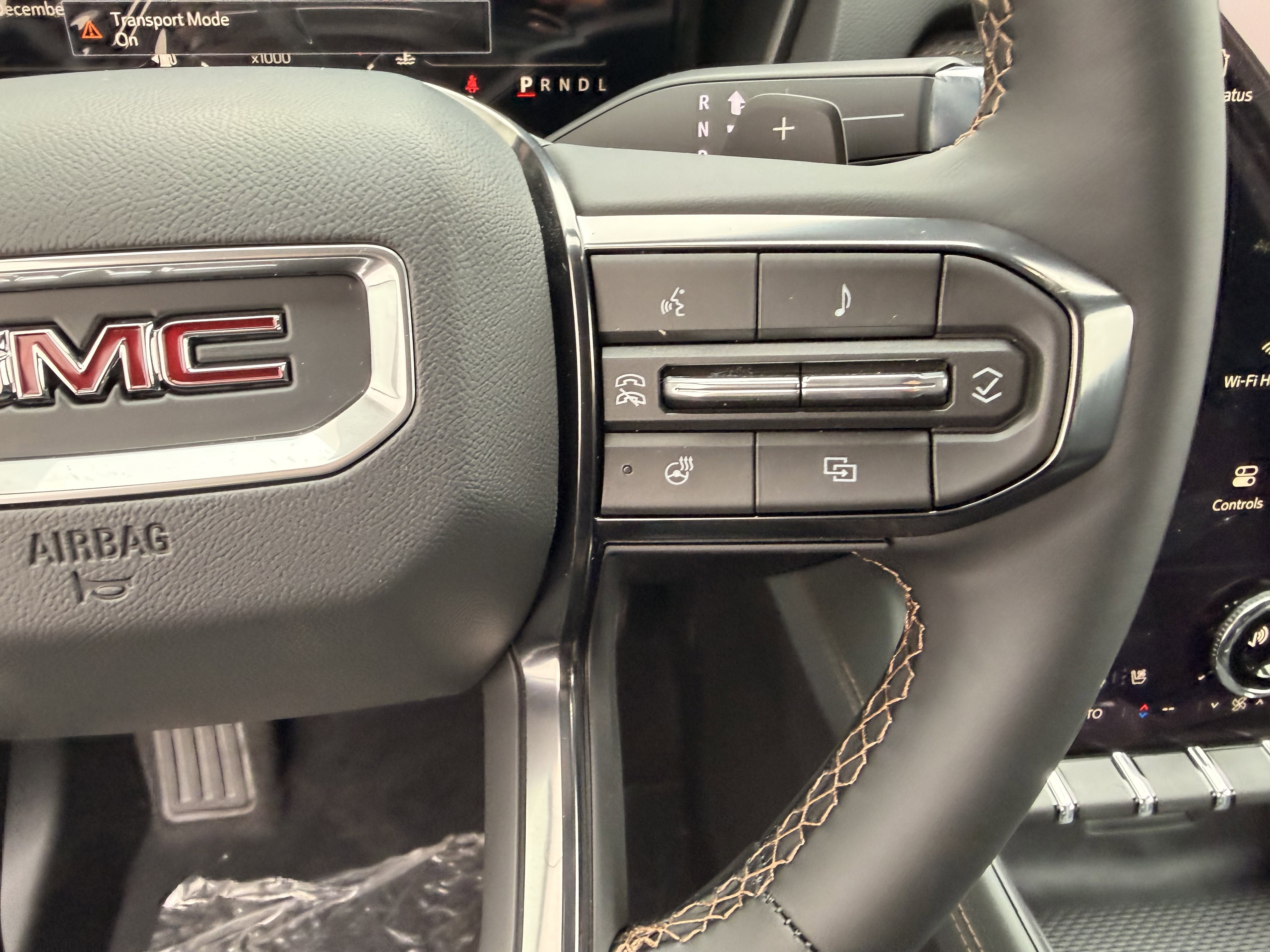 New 2026 GMC Terrain AT4 w/ Convenience Package III image 22