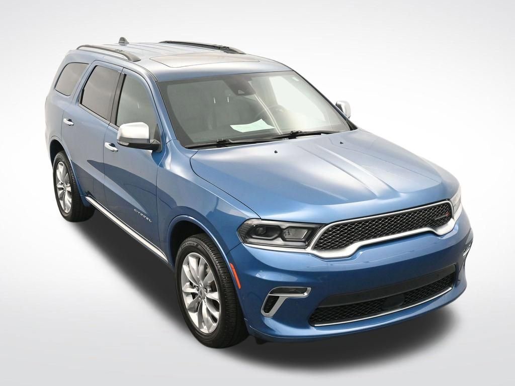 Used 2023 Dodge Durango Citadel image 23