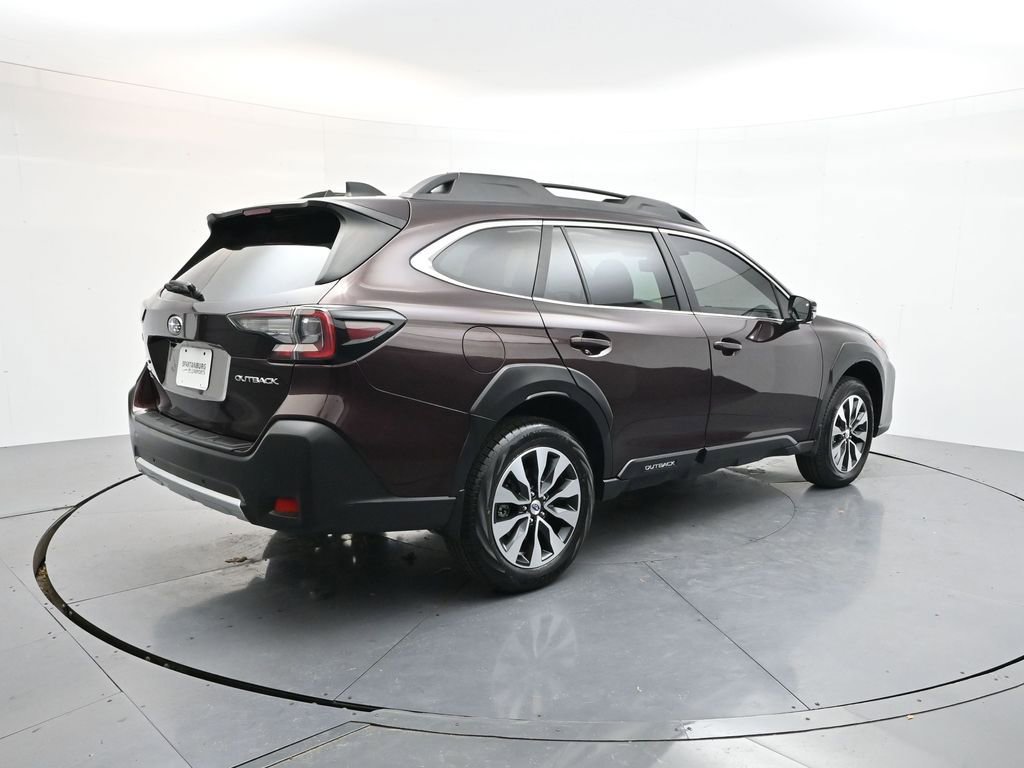 Certified 2024 Subaru Outback Limited image 7