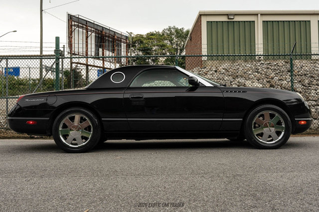 Used 2003 Ford Thunderbird RWD image 18
