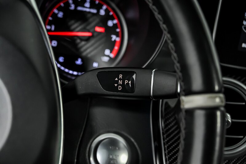 Used 2018 Mercedes-Benz C 63 AMG S image 25