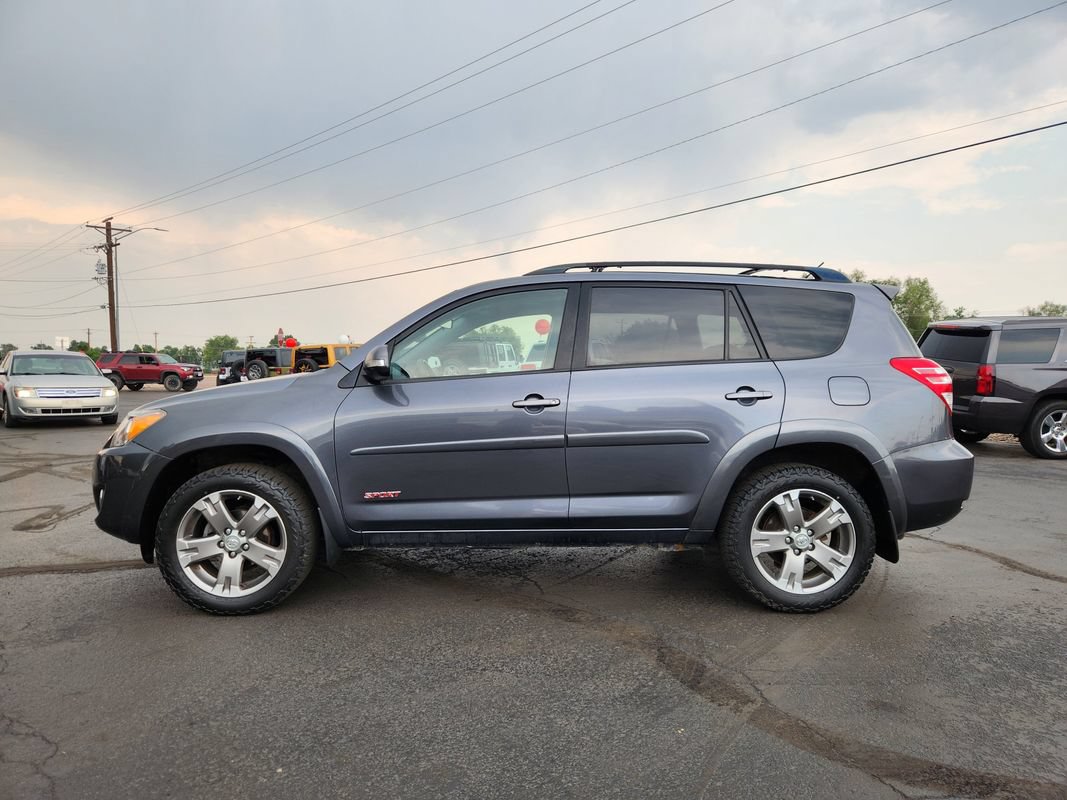 Used 2010 Toyota RAV4 Sport AWD/4WD image 6