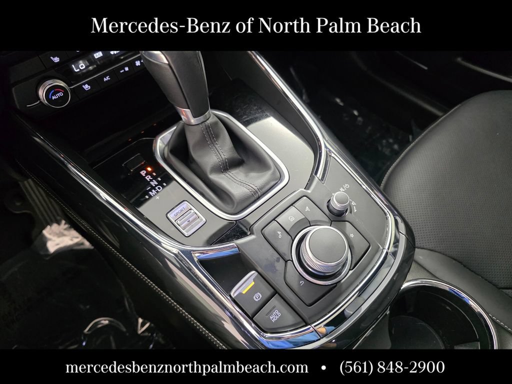Used 2021 MAZDA CX-9 Grand Touring FWD image 24