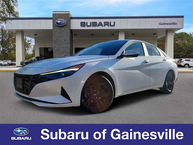 Used 2022 Hyundai Elantra SEL w/ Cargo Package