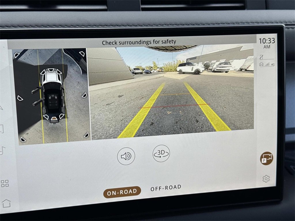 New 2025 Land Rover Defender 110 image 21