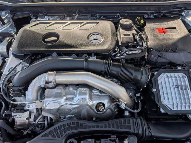 Certified 2025 Mercedes-Benz CLA 250 4MATIC image 25