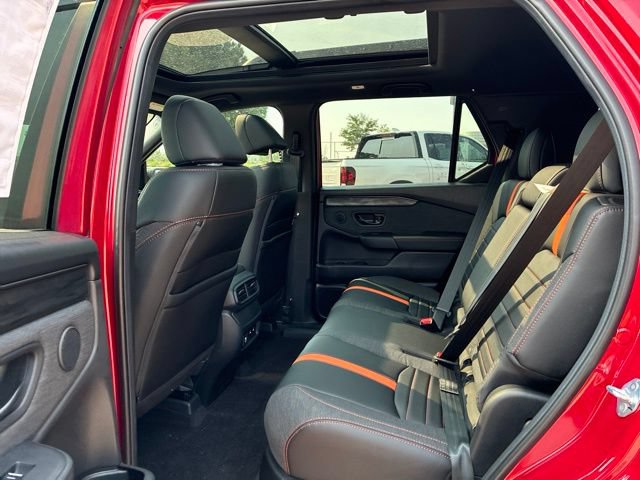 New 2026 Honda Passport TrailSport image 8