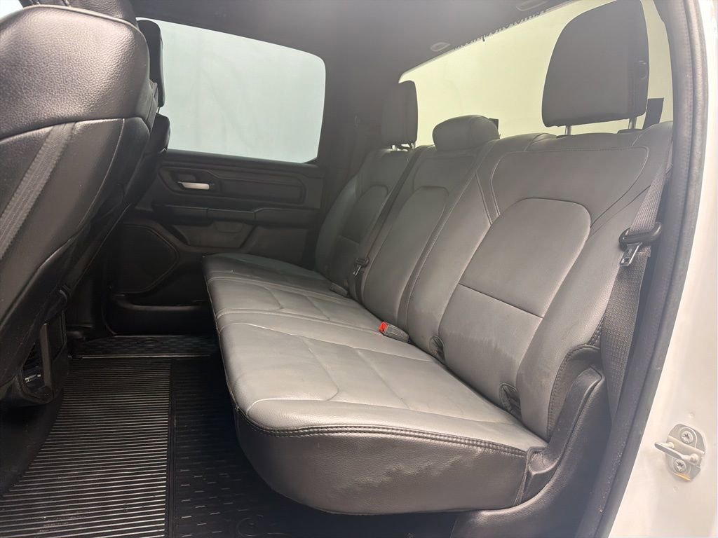 Used 2023 RAM 1500 Tradesman w/ Tradesman Group image 9