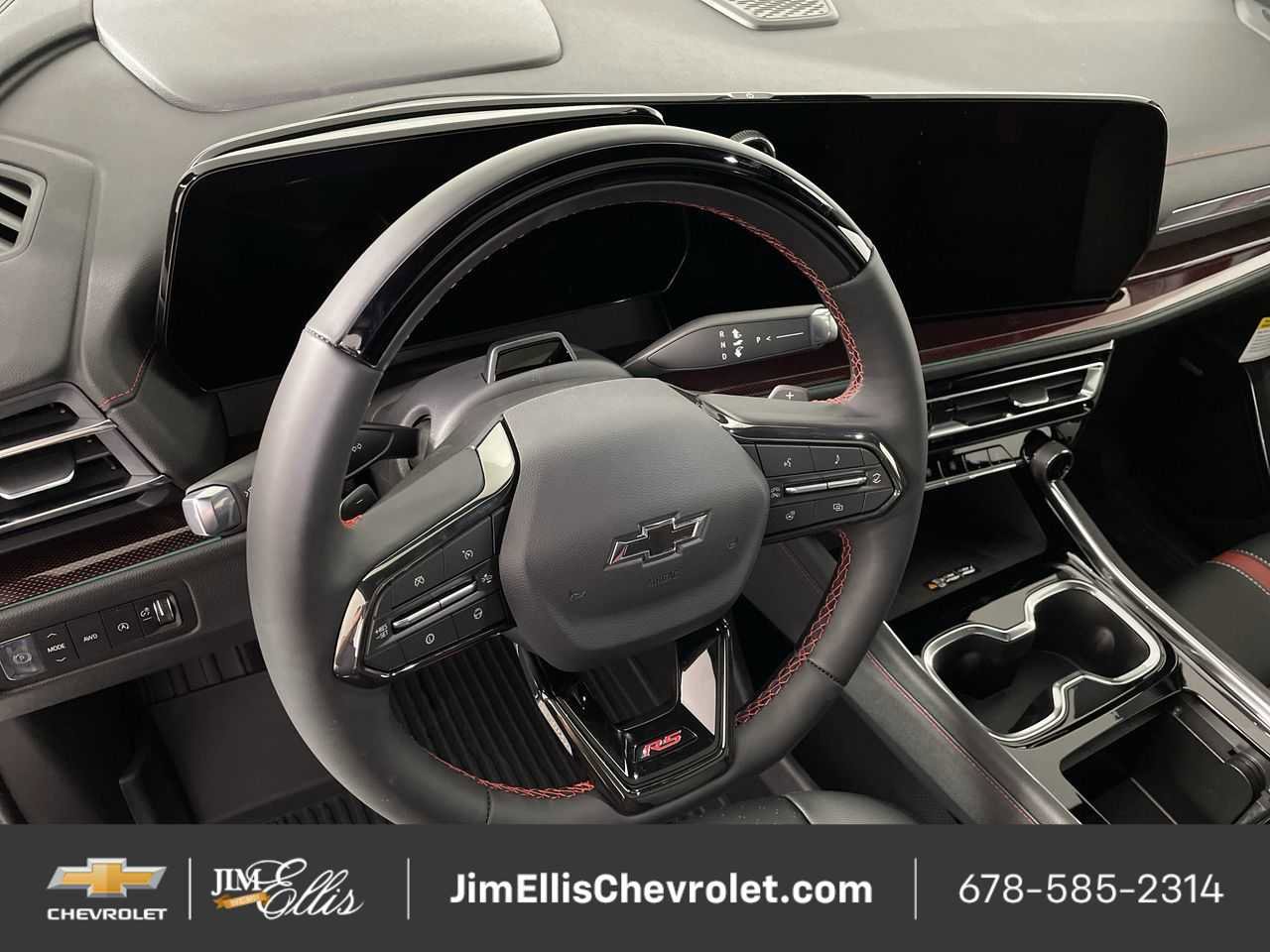 New 2026 Chevrolet Traverse RS w/ LPO, Floor Liner Package image 32