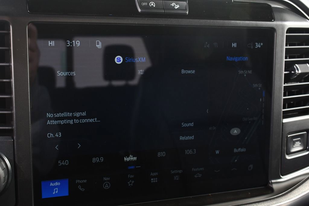 New 2026 Ford F150 Lariat AWD/4WD image 27