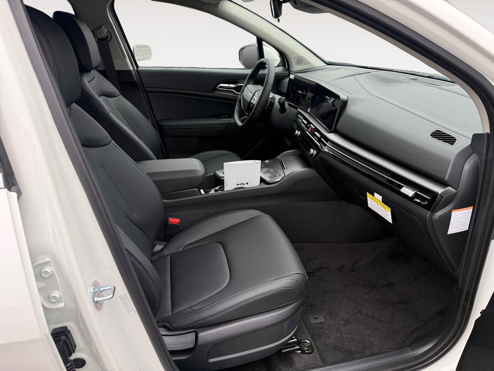 New 2027 Kia Sportage EX AWD/4WD image 19