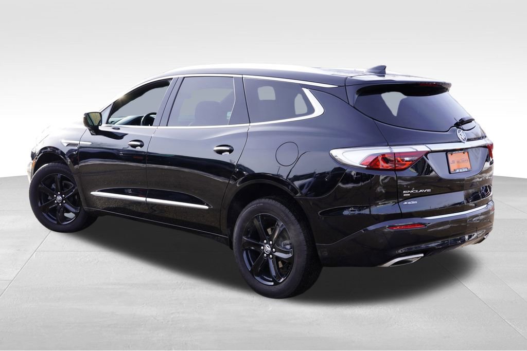 Certified 2023 Buick Enclave Essence w/ Experience Buick Package image 7