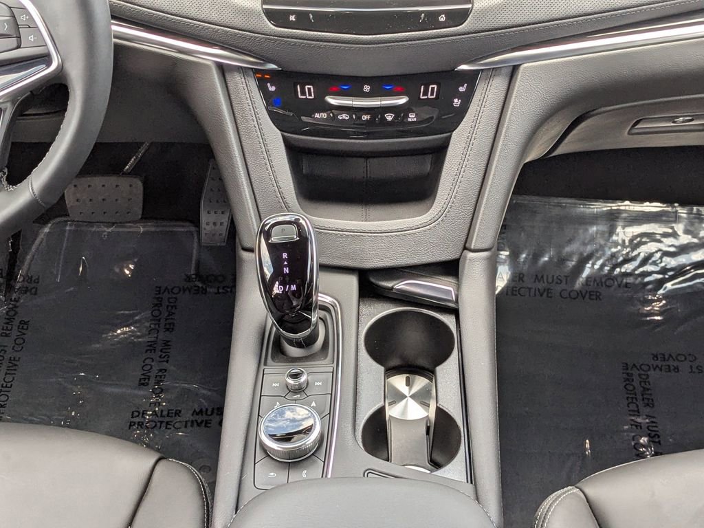 Used 2026 Cadillac XT5 Premium Luxury w/ Driver Assist Package FWD image 18