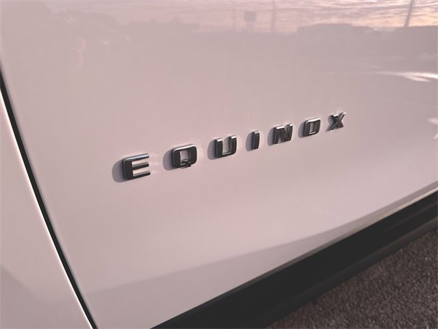 Used 2022 Chevrolet Equinox LT image 29