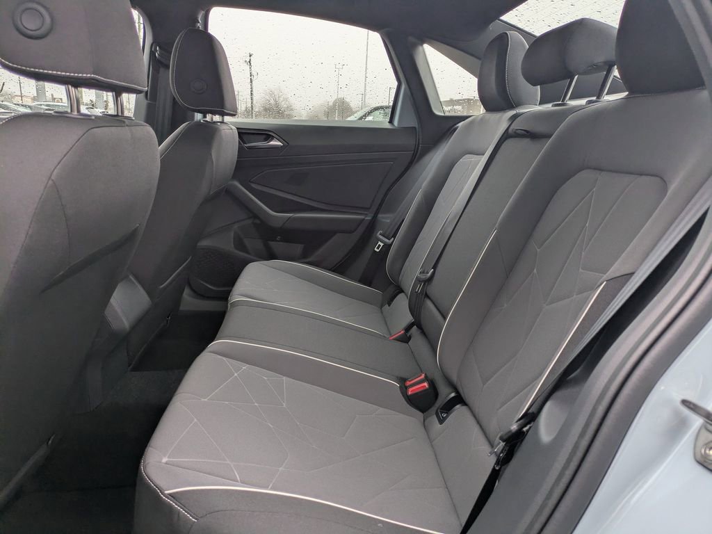 New 2026 Volkswagen Jetta Sport image 12