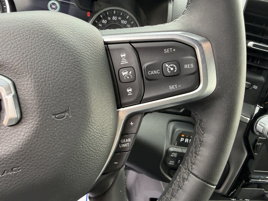 Used 2026 RAM 1500 Big Horn AWD/4WD image 21