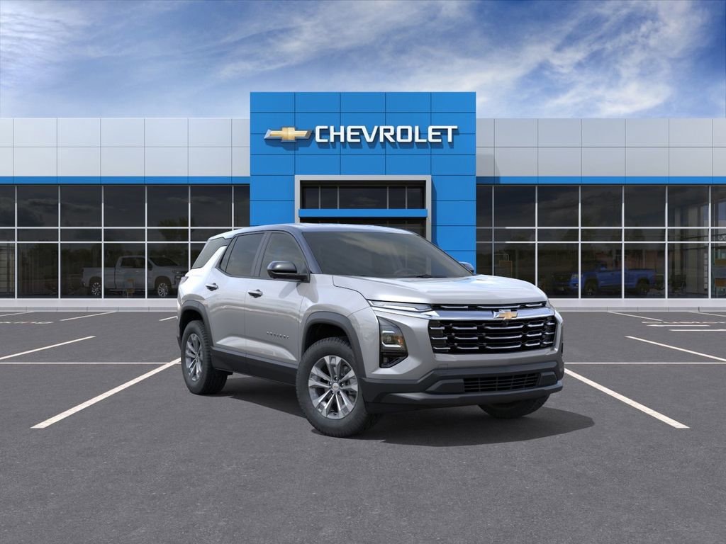 New 2026 Chevrolet Equinox LT FWD image 1