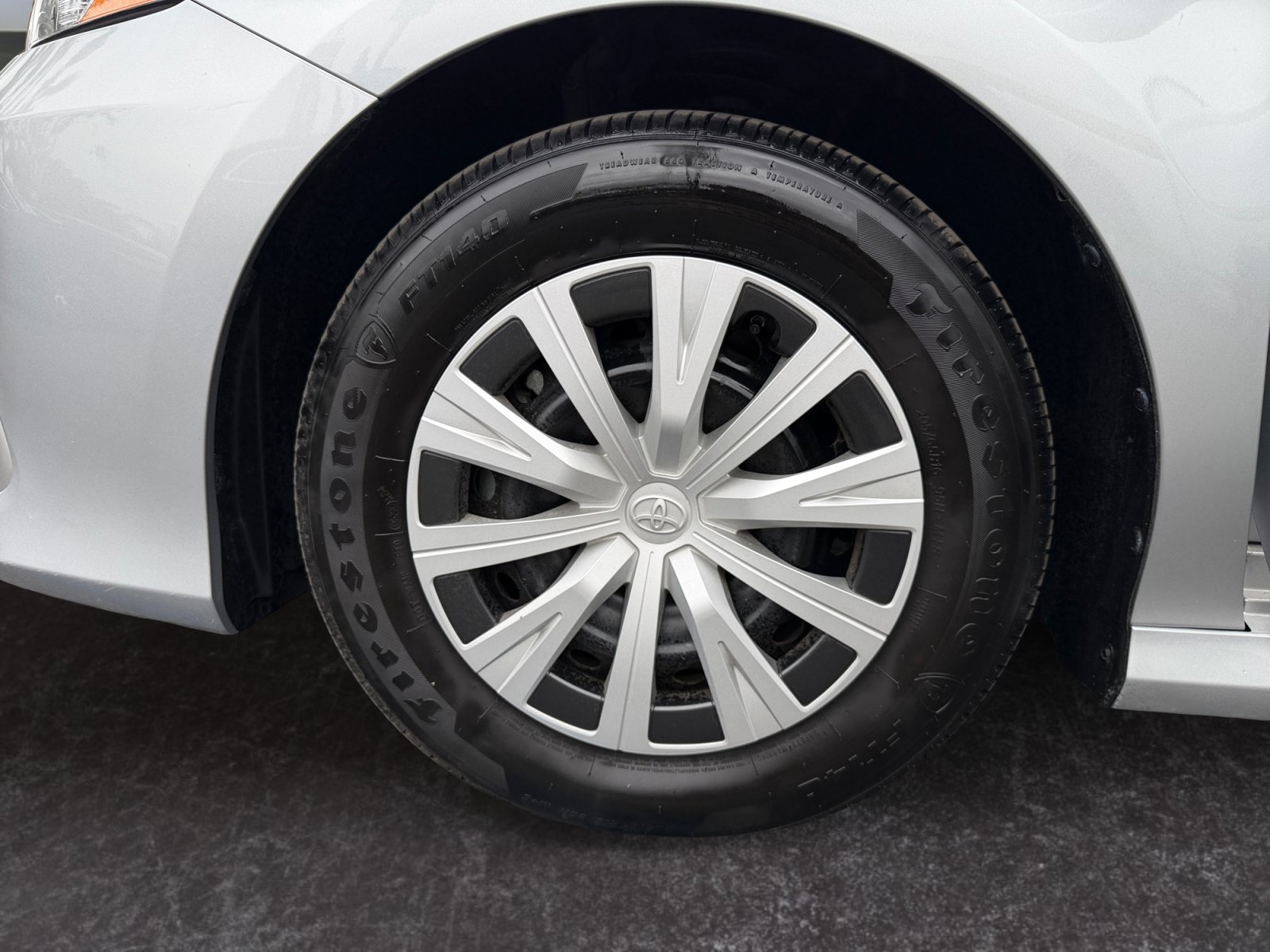 Used 2023 Toyota Camry LE FWD image 14