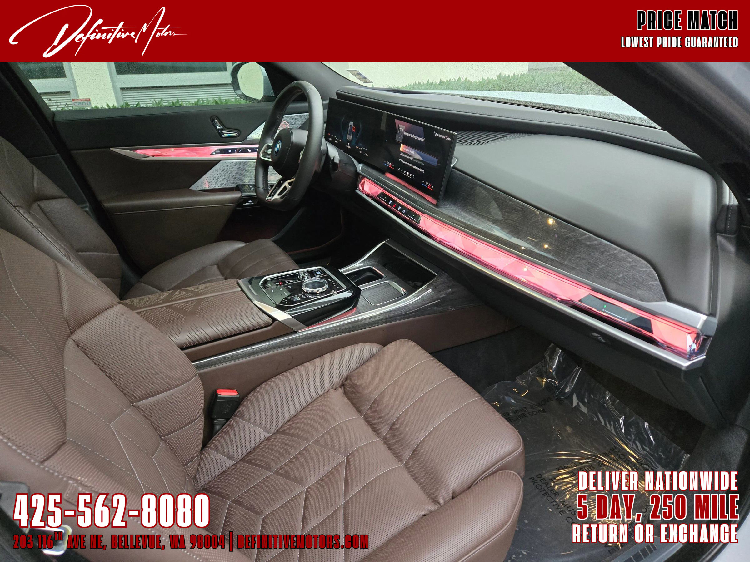 Used 2024 BMW i7 xDrive60 image 16