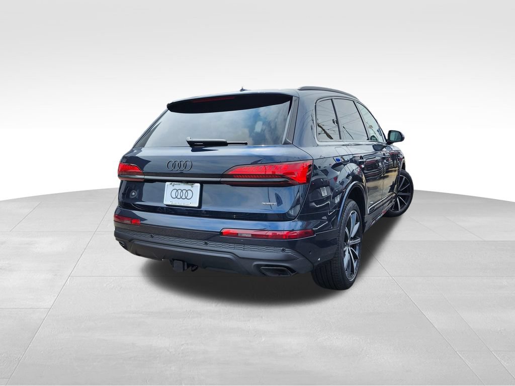 New 2026 Audi Q7 2.0T Premium Plus AWD/4WD image 6