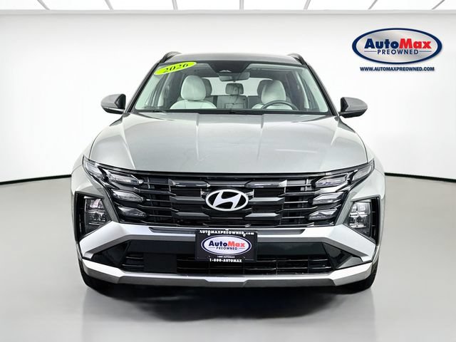 Used 2026 Hyundai Tucson SEL Plus AWD/4WD image 6
