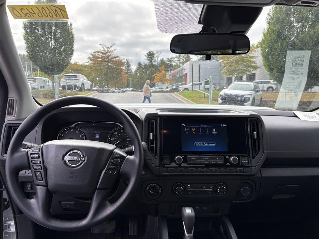 New 2026 Nissan Frontier S w/ S Utility Package image 9
